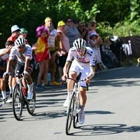 Tadej Pogaar conquers Hautacam to reclaim Tour de France Yellow Jersey