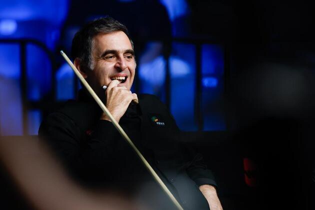 Sports Focus: O'Sullivan fights to cure "disease" that has plagued his game