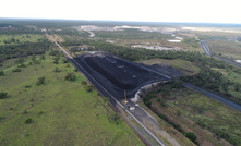 Blair Athol coal sales profile remains in excess of 2 million tonnes per annum. 