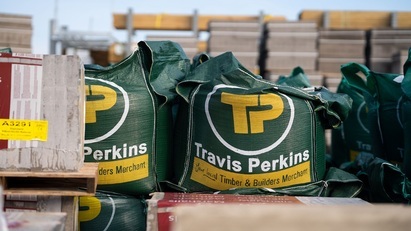 Travis Perkins welcomes government backing for SME builders to get Britain building