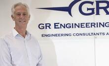 GRES boss Geoff Jones