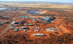 Sandfire's DeGrussa operations in Western Australia