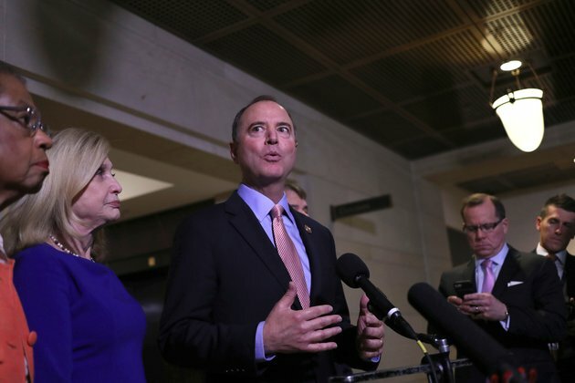 Public Impeachment Hearings Targeting Trump to Start Next Week