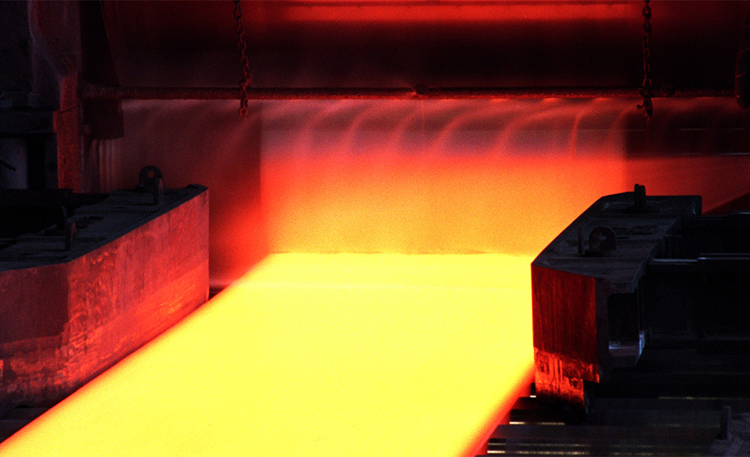 The Neosmelt plant is anticipated to produce between 30,000 and 40,000 tonnes of molten iron each year.