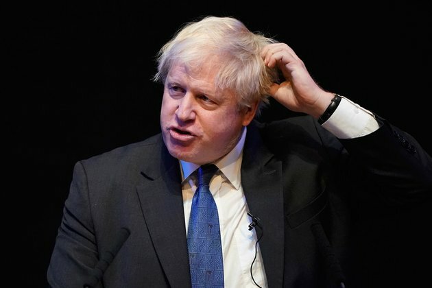 Johnson compared job to a &#039;steel condom