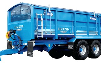 Stewart Trailers set for LAMMA launch