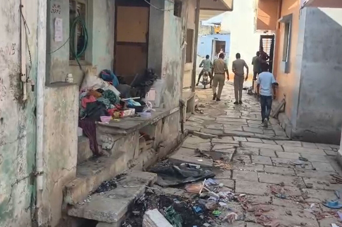 MP: Tension in Neemuch after 11-yr-old girl allegedly molested; accused held