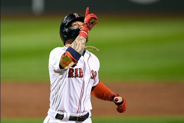 Red Sox seek series win vs. scuffling Jays