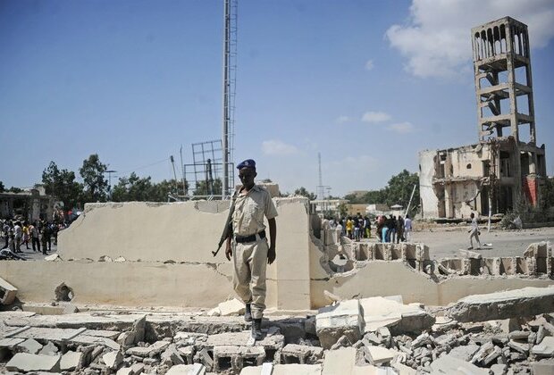 Death toll rises to 26 in weekend blasts in Somalia capital