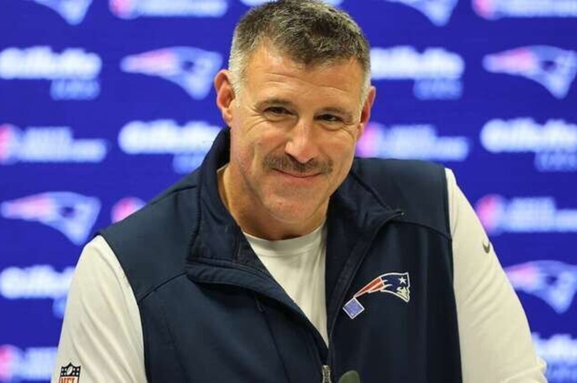 Transcript: Head Coach Mike Vrabel Press Conference 11/21