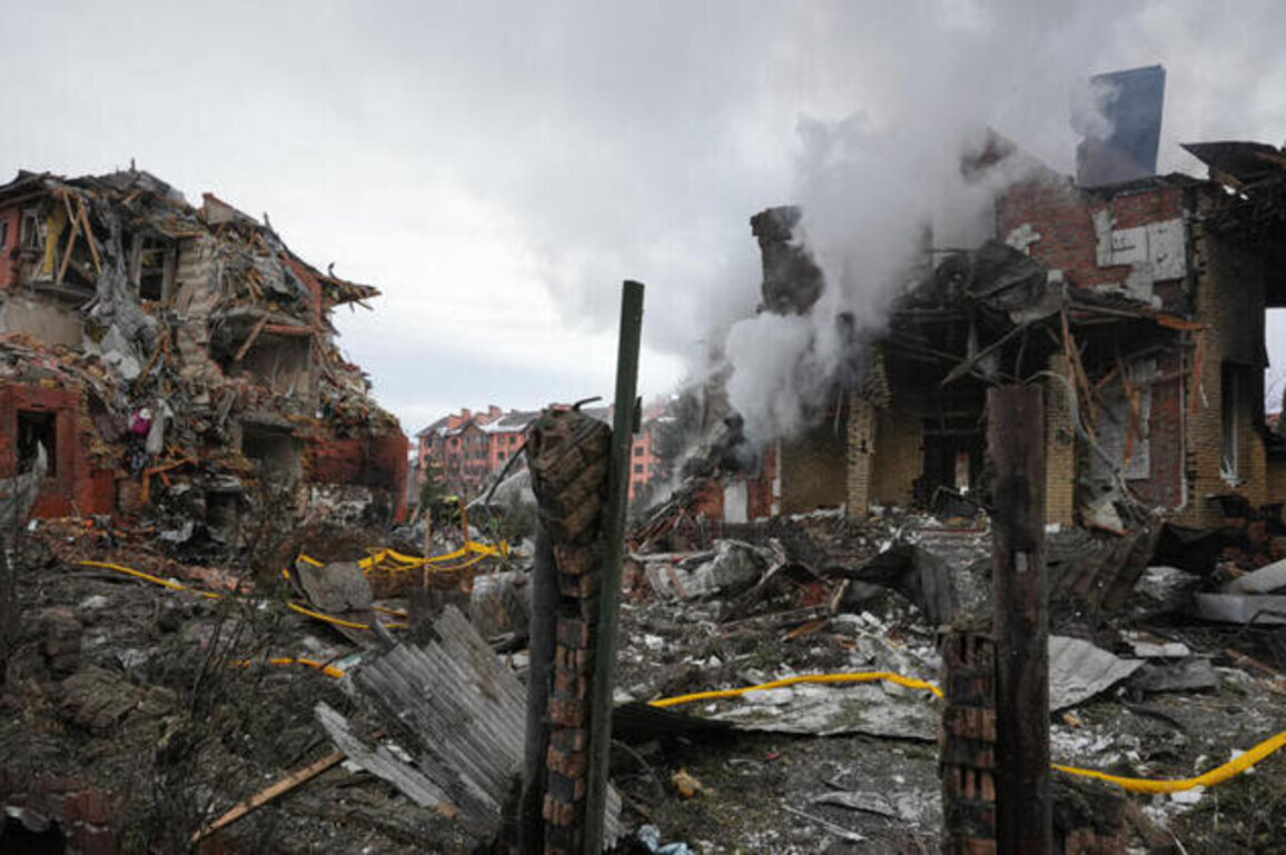 Ukraine war reconstruction will cost $588 billion, World Bank says