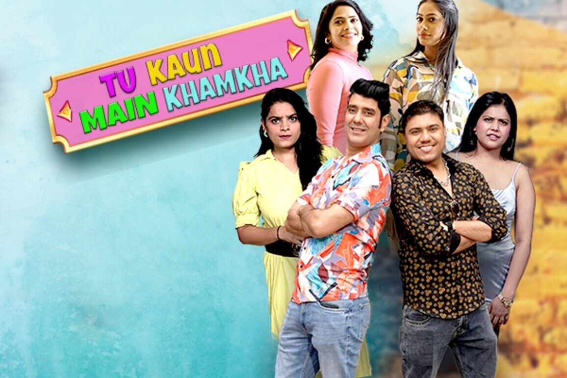 'Tu Kaun Main Khamkha' Brings Family Comedy Back to the OTT