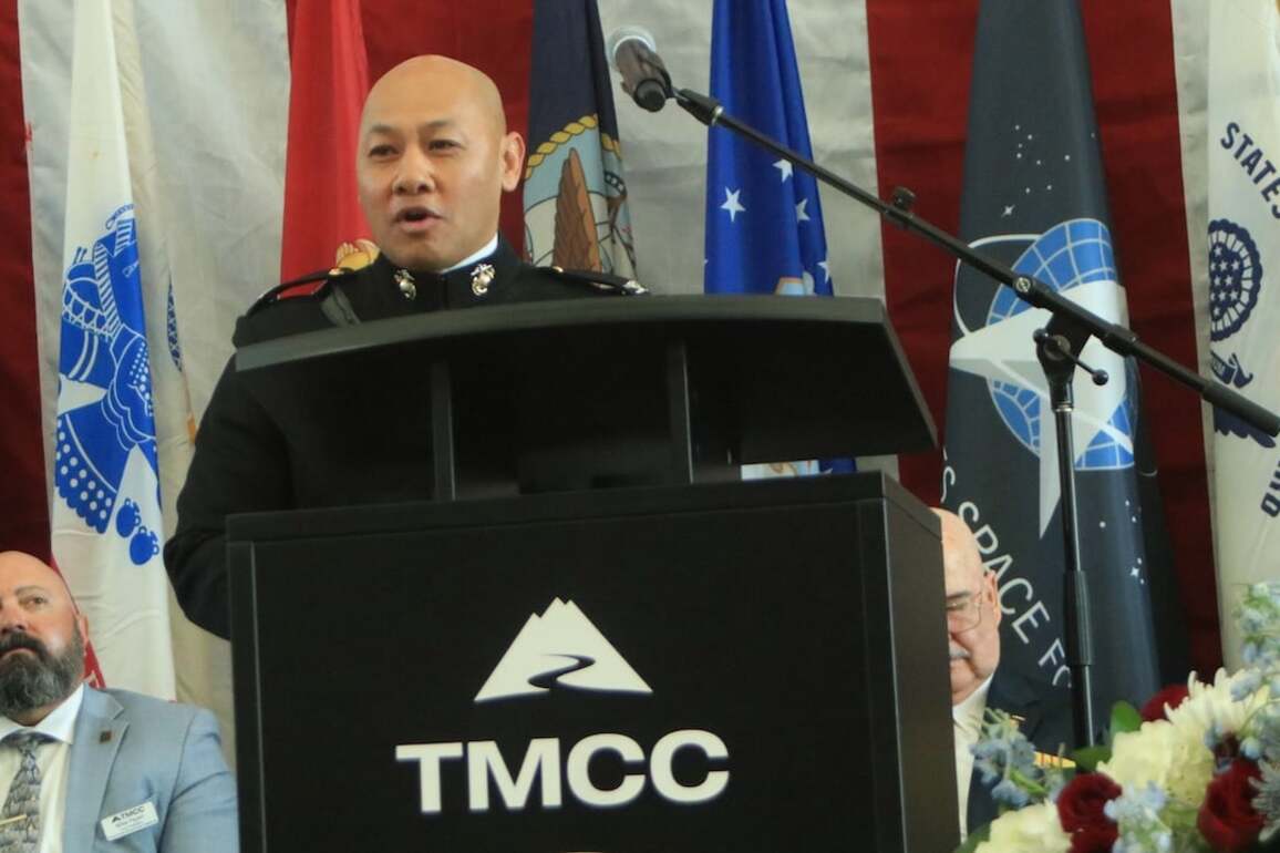 Annual Vietnam War Remembrance Day Ceremony Held in Reno