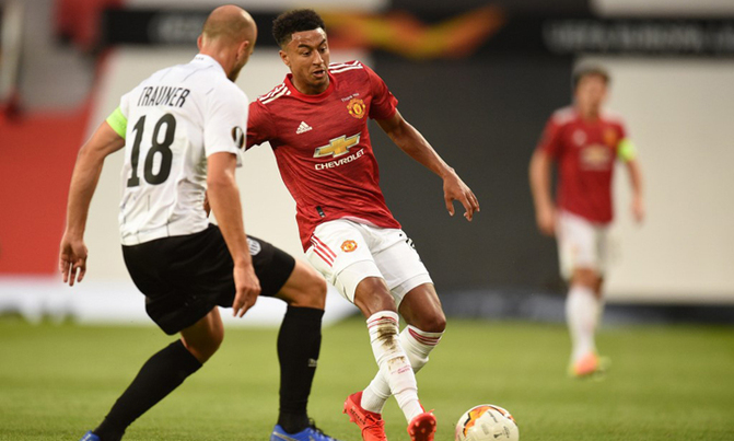 United, Inter reach Europa League last eight United, Inter reach Europa League last eight