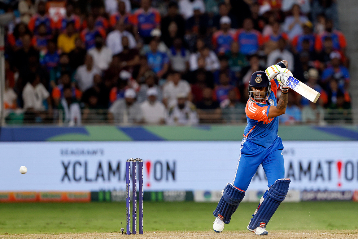 "If I was wearing heart-rate monitor....": Suryakumar admits being "tensed" during Asia Cup, calls it "one of the toughest tournaments" played in long time