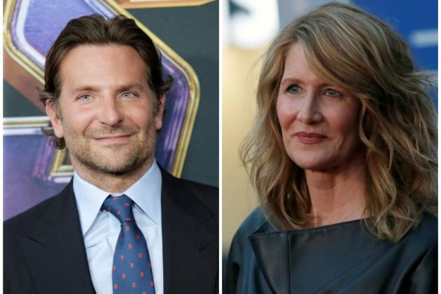 Laura Dern rubbishes dating rumours with Bradley Cooper