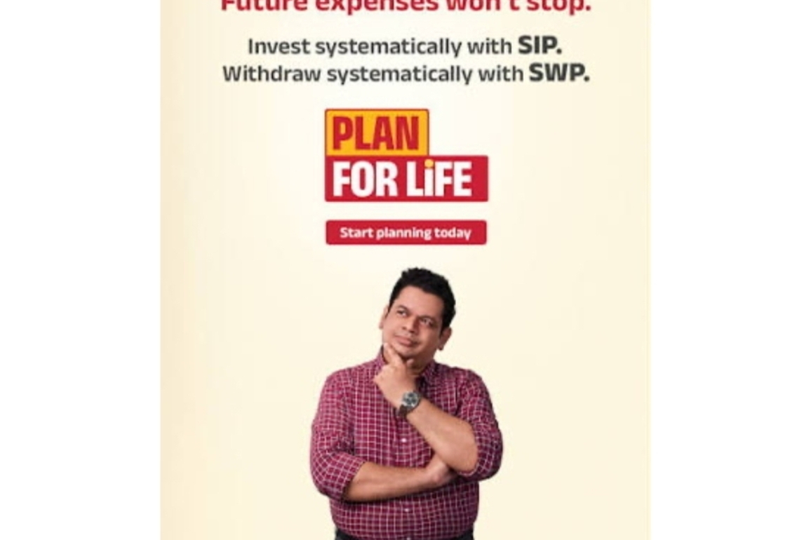 SIP to SWP Transition Made Simple with 'Plan for Life'