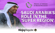 $28.5 billion in mining agreements were signed at this year's FMF, as Saudi positions itself at head of 'super region'. 