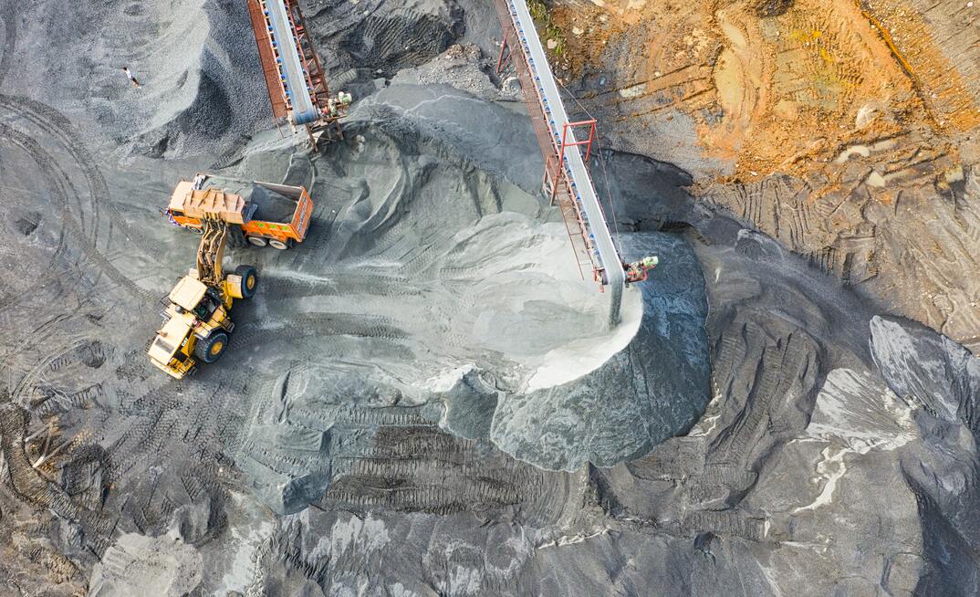 Powering the future of mining through in-house modelling
