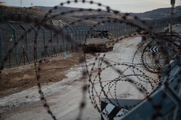 Israeli artillery hits southern Syria after rockets fired at Israeli-occupied Golan