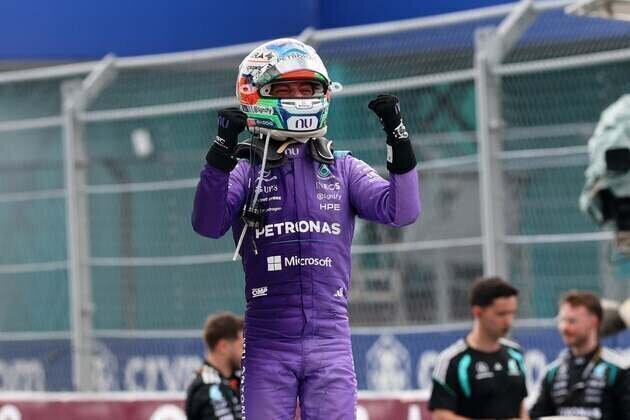 Kimi Antonelli cashes in 5th straight victory at Monaco