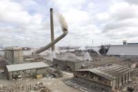 Lafarge bids farewell to Northfleet