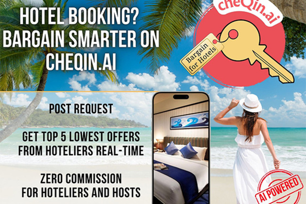 The Platform That's Rewriting the Rules of Hospitality: How cheQIn.ai Quietly Became the Hotel Industry's Boldest Disruptor