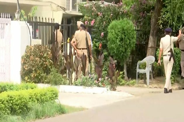 Chandigarh grenade blast case: NIA raids 16 locations in Punjab, UP and Uttarakhand