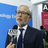 "India will be one of the powerful semiconductor hubs": Tokyo Electron's Fumihiko Kaminaga