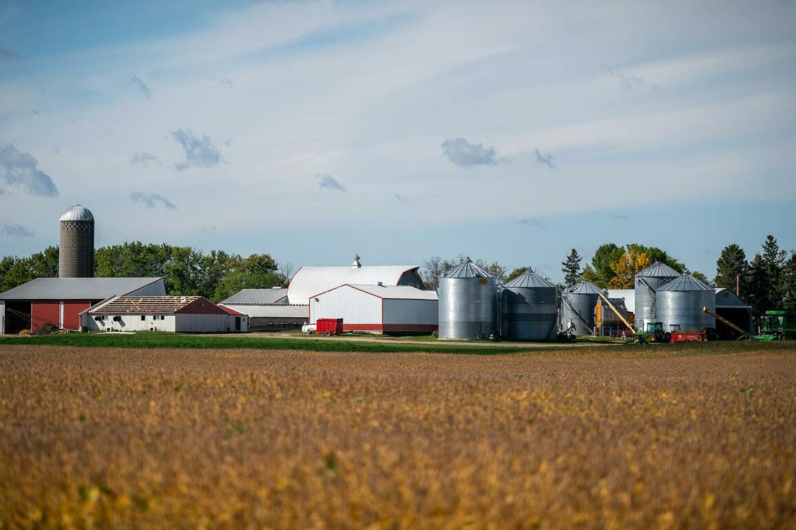 Sturdevant- Tariffs and Minnesotas farms- A delicate situation