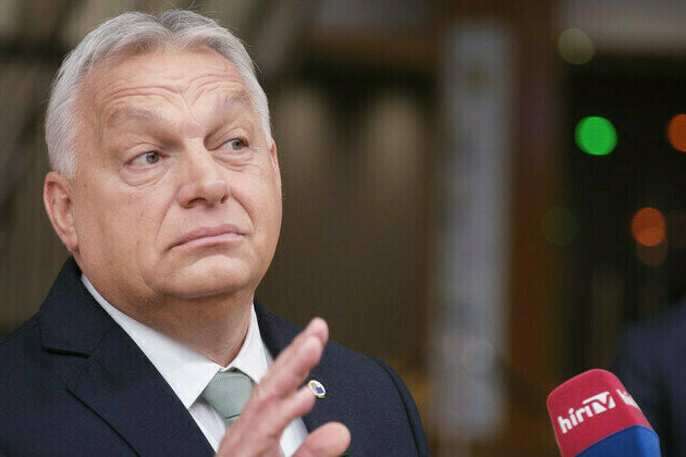 No euro for Hungary as EU falling apart  Orban