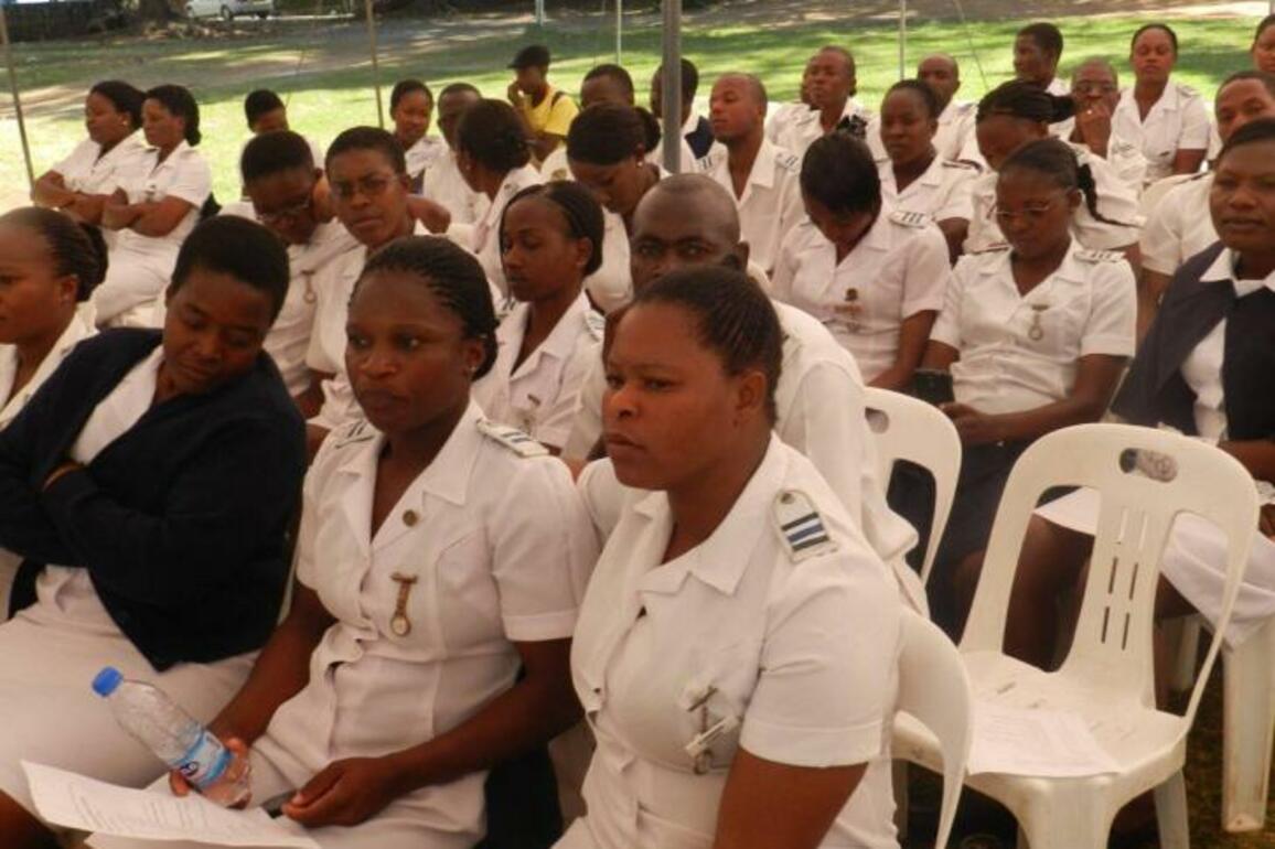 Zimbabwe nurses sound alarm over dire conditions -  Bulawayo24 News
