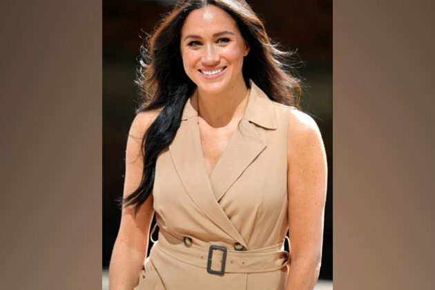 Meghan Markle wins award for philanthropy along with bagging trophy for 'Archetypes' podcast