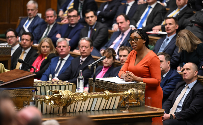 Kemi Badenoch Credit: House of Commons/Flickr