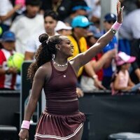 Alycia Parks kicks off Qatar Open by upsetting Diana Shnaider