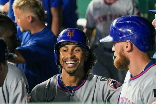 Mark Vientos, Francisco Lindor rally Mets past Royals