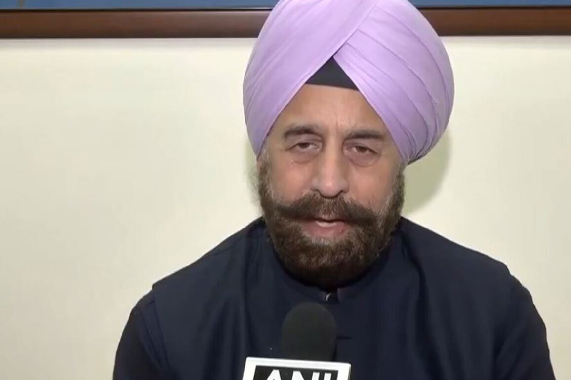 "Congress leaders are hell-bent on ruining the country": BJP Spokesperson RP Singh