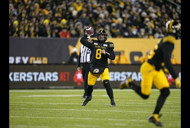 Ottawa QB Jeremiah Masoli returns to face former club Hamilton