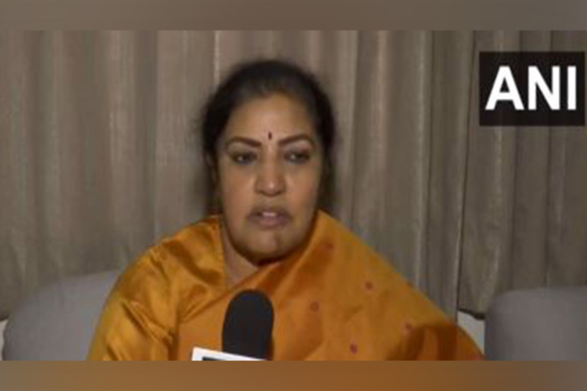 "Opposition has to play very constructive role": BJP MP Daggubati Purandeshwari