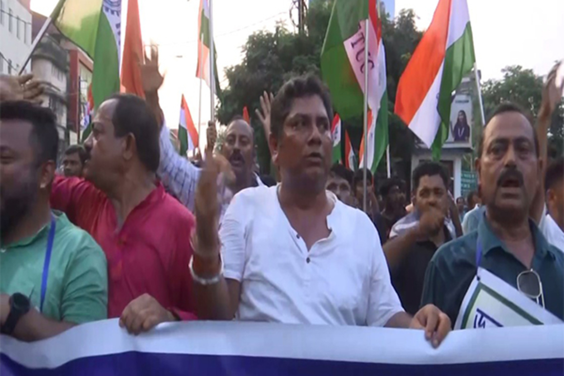 WB: TMC-affiliated union condemns alleged harassment of Bengalis in BJP-ruled states