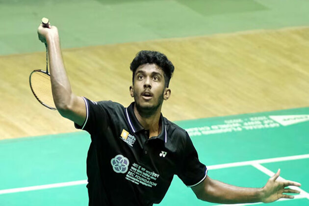 Ayush Shetty, Tanvi Sharma storm into quarter-finals of US Open 2025 badminton tournament