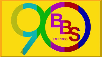 BBS 90th anniversary presentation