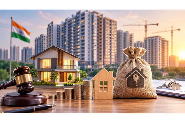 RBI's Rate Pause Sustains Steady Momentum in Residential Real Estate