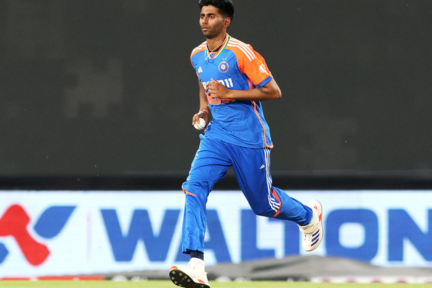 Mayank, Parag shine as India A beat Namibia by 130 runs in T20 WC warm-up clash