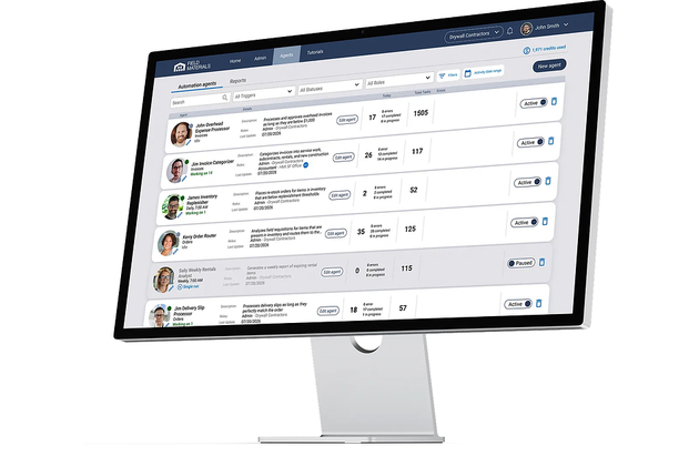Field Materials launches AI agents that construction companies can hire as office employees