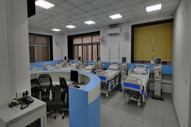 SDMC inaugurates dialysis centre in Delhi hospital