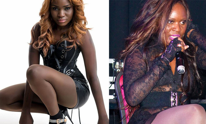 Jackie Chandiru really needs your prayers Jackie Chandiru really needs your prayers