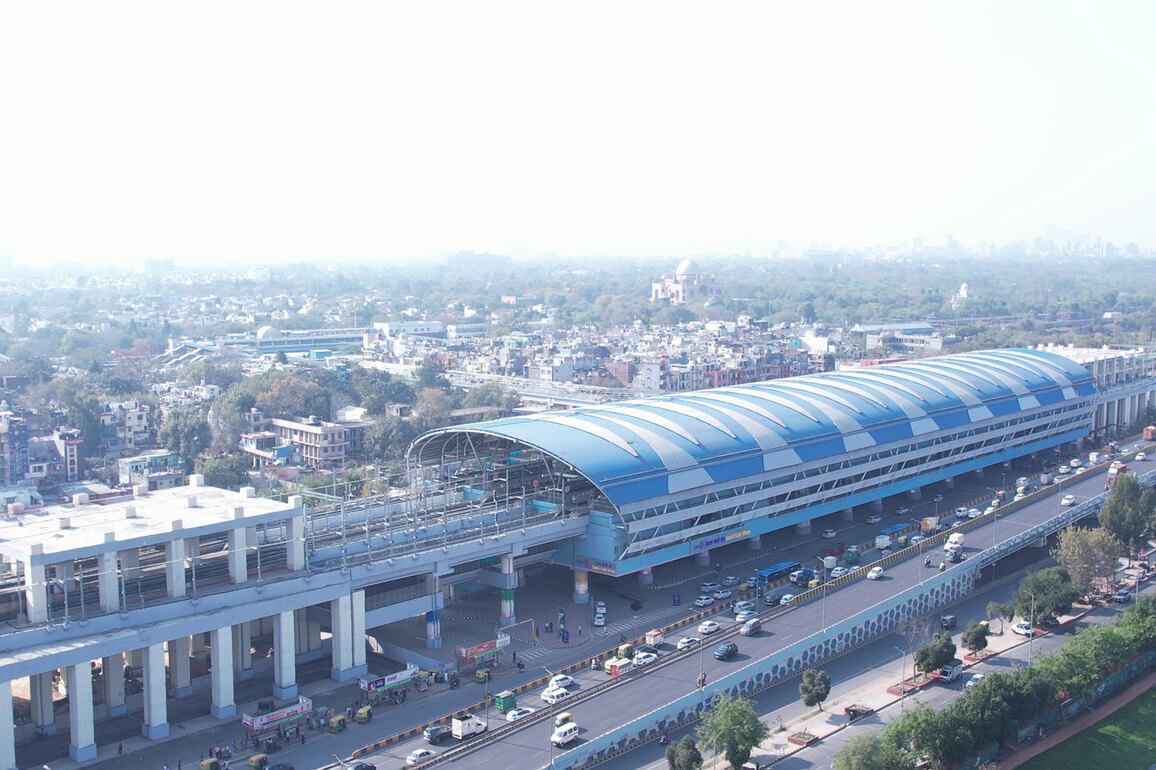 NCRTC invites bids for licensing of commercial spaces at Sarai Kale Khan Namo Bharat station