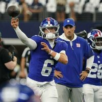 Onetime Mahomes mentor sees star potential in Giants QB Jaxson Dart