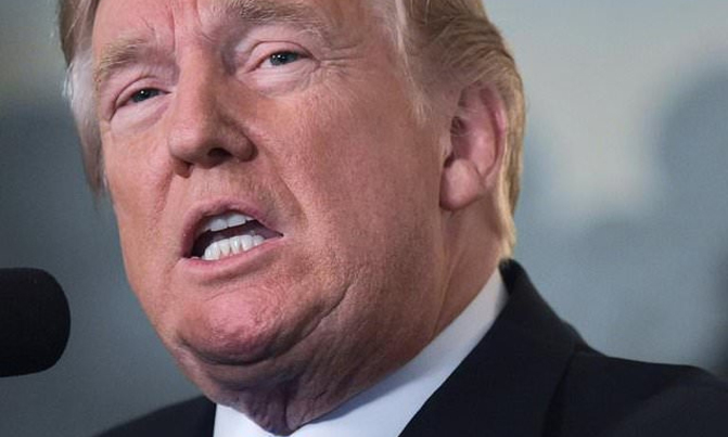 Trump calls out Clinton, Bush and Obama on Jerusalem Trump calls out Clinton, Bush and Obama on Jerusalem
